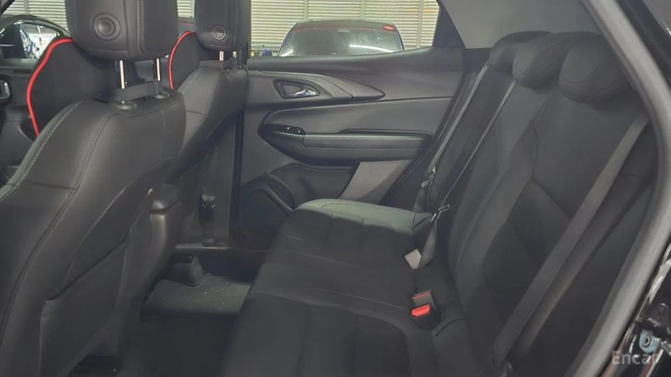 ChevroletGMDaewoo Trailblazer
