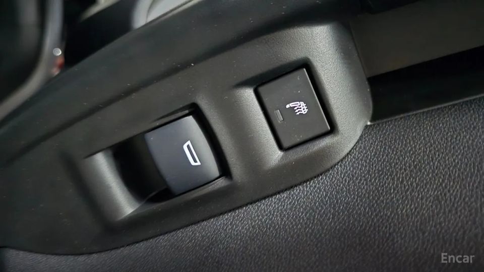 ChevroletGMDaewoo Trailblazer
