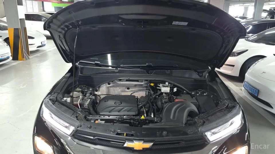 ChevroletGMDaewoo Trailblazer