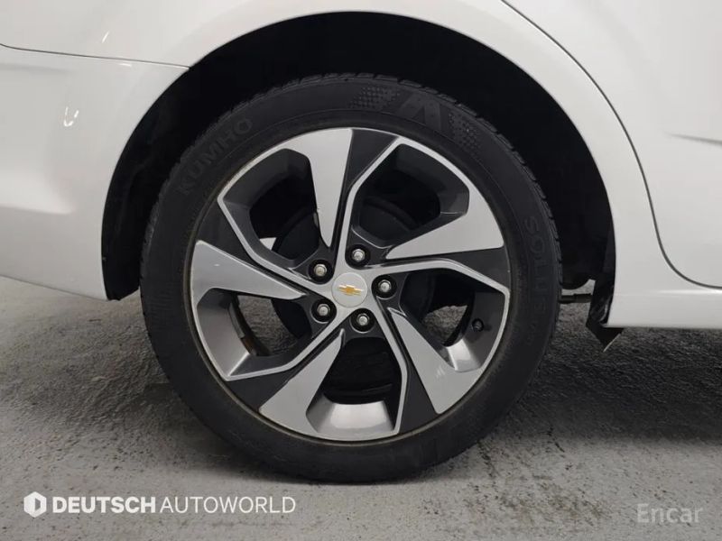 ChevroletGMDaewoo Aveo