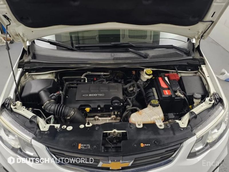 ChevroletGMDaewoo Aveo
