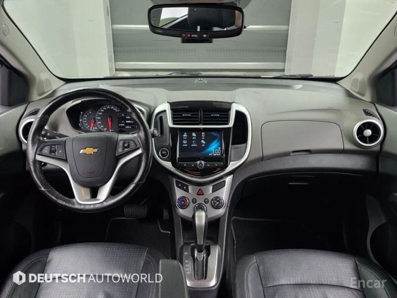 ChevroletGMDaewoo Aveo
