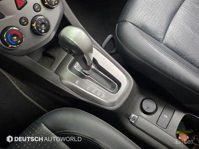 ChevroletGMDaewoo Aveo