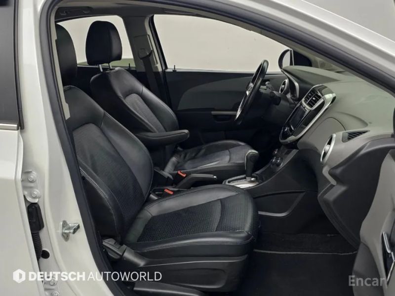 ChevroletGMDaewoo Aveo