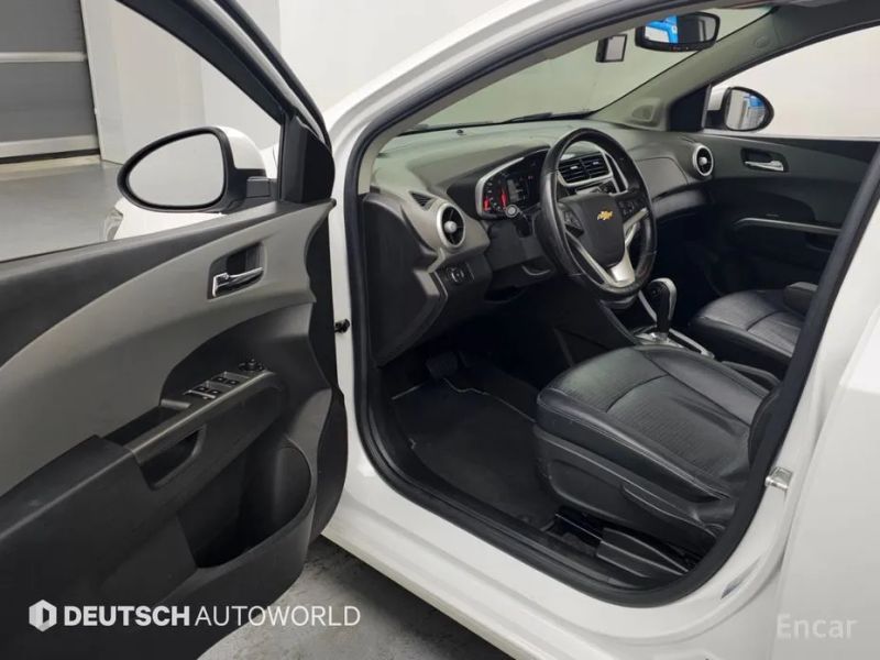 ChevroletGMDaewoo Aveo