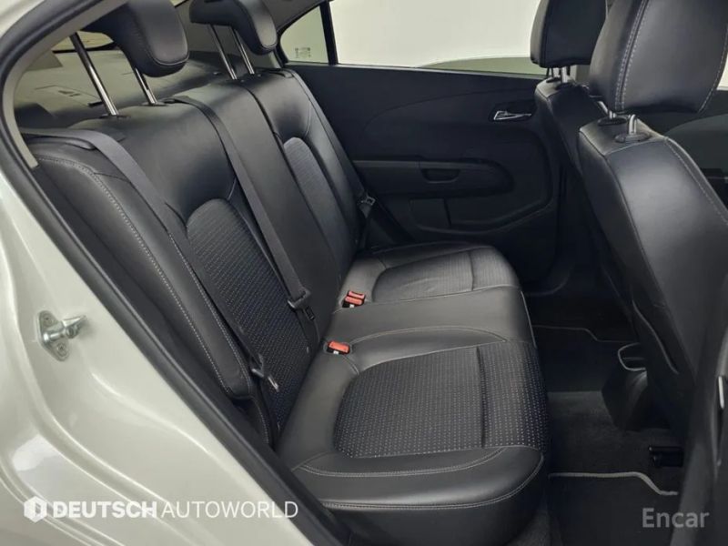 ChevroletGMDaewoo Aveo