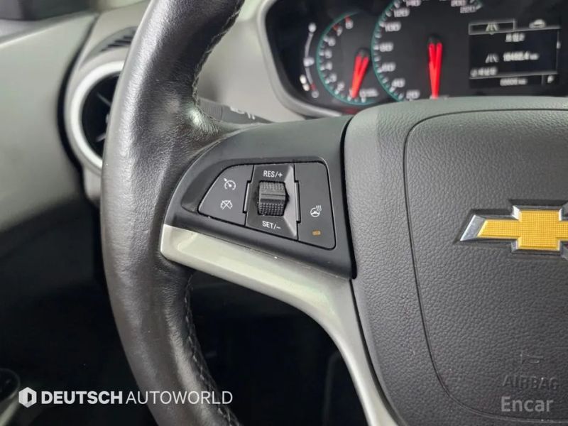ChevroletGMDaewoo Aveo