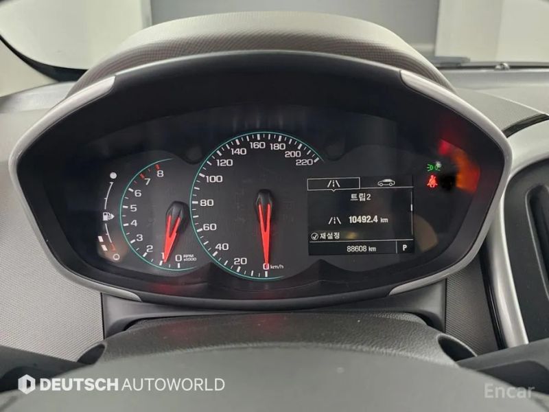 ChevroletGMDaewoo Aveo