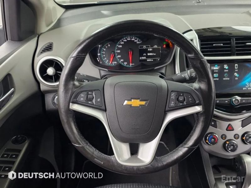 ChevroletGMDaewoo Aveo