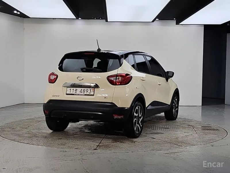 Renault-KoreaSamsung QM3