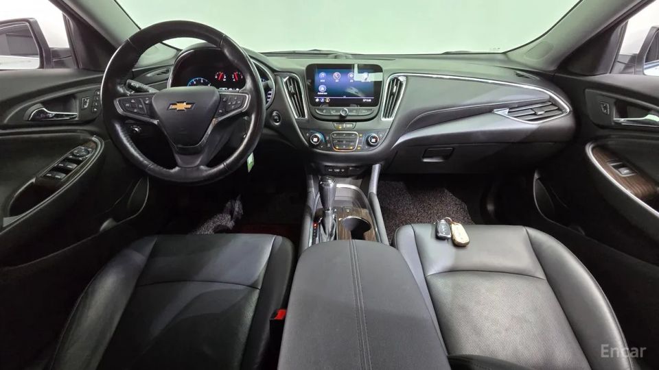 ChevroletGMDaewoo Malibu