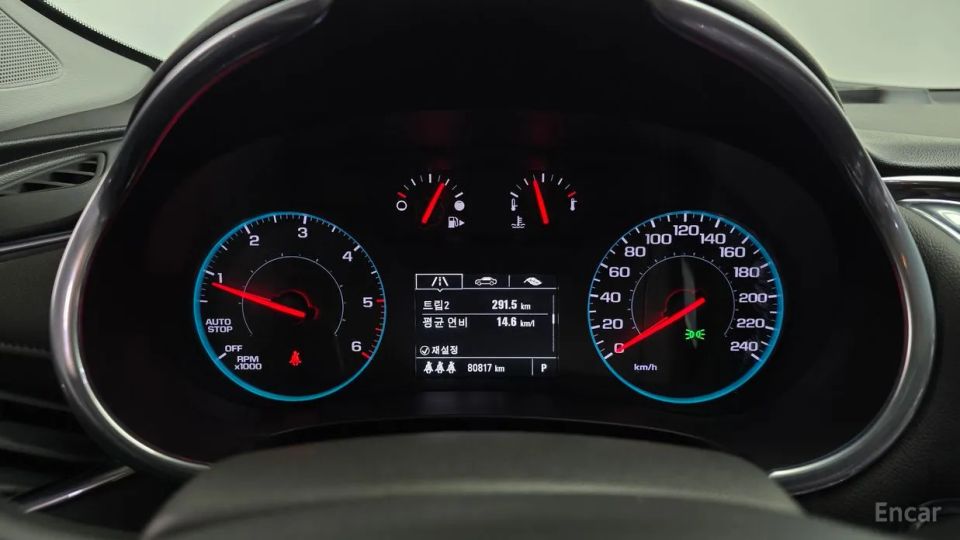 ChevroletGMDaewoo Malibu