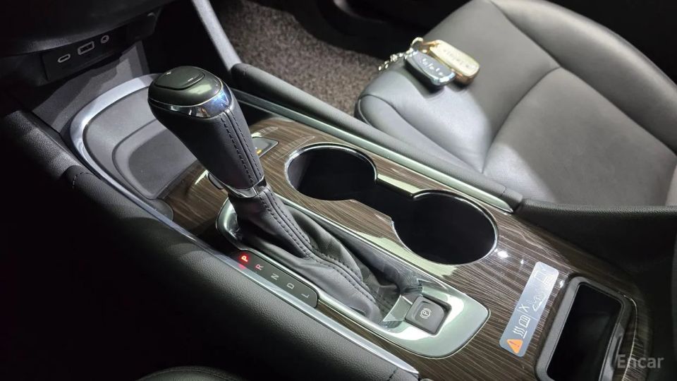 ChevroletGMDaewoo Malibu
