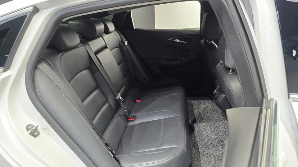 ChevroletGMDaewoo Malibu