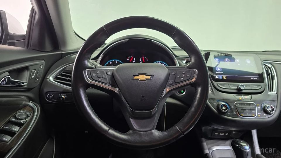 ChevroletGMDaewoo Malibu