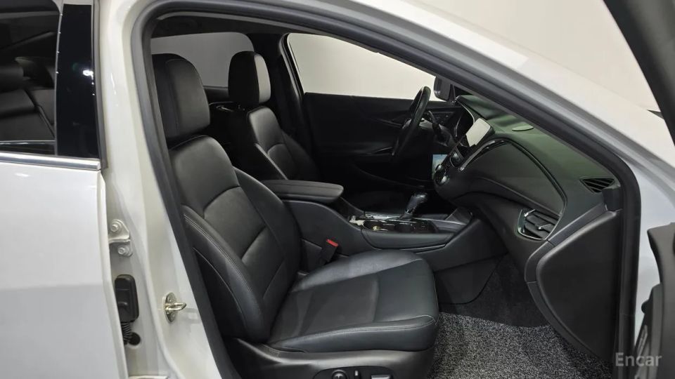 ChevroletGMDaewoo Malibu