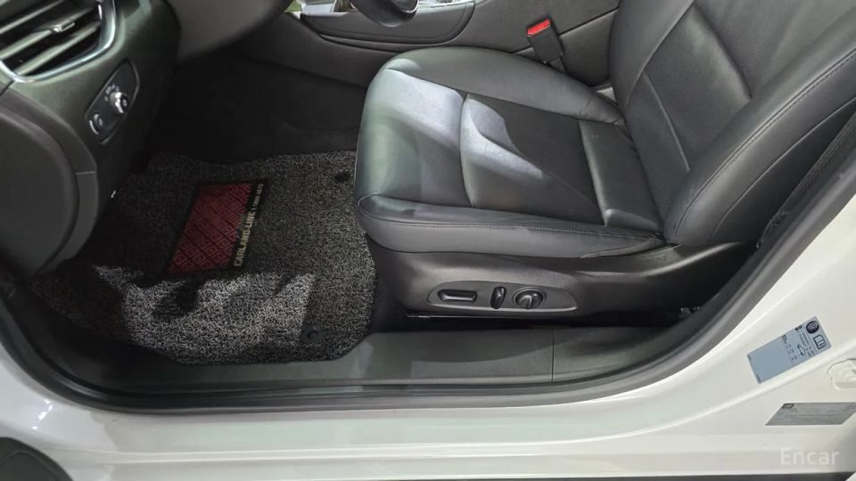 ChevroletGMDaewoo Malibu