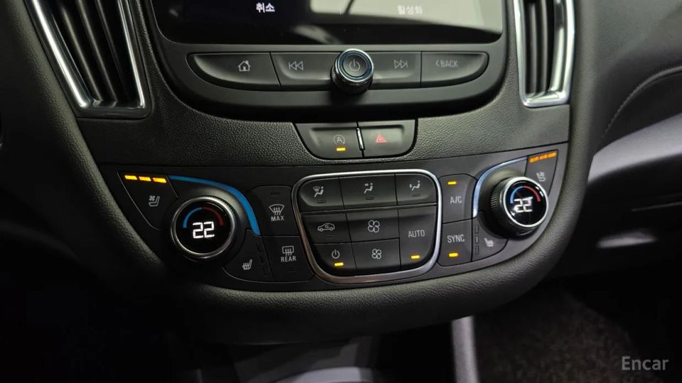 ChevroletGMDaewoo Malibu