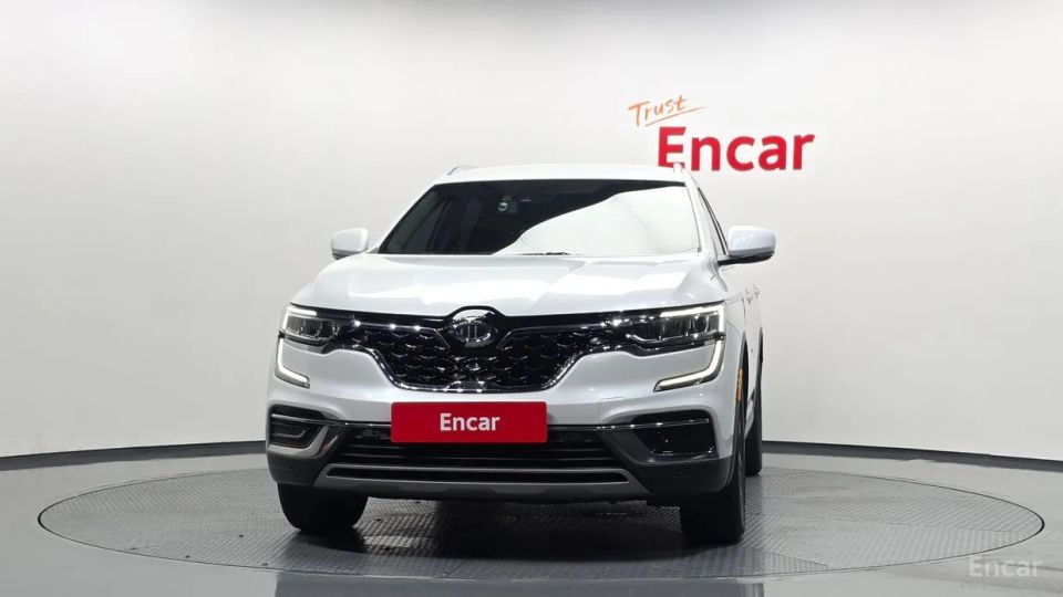 Renault-KoreaSamsung QM6