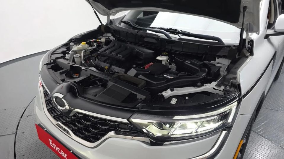 Renault-KoreaSamsung QM6