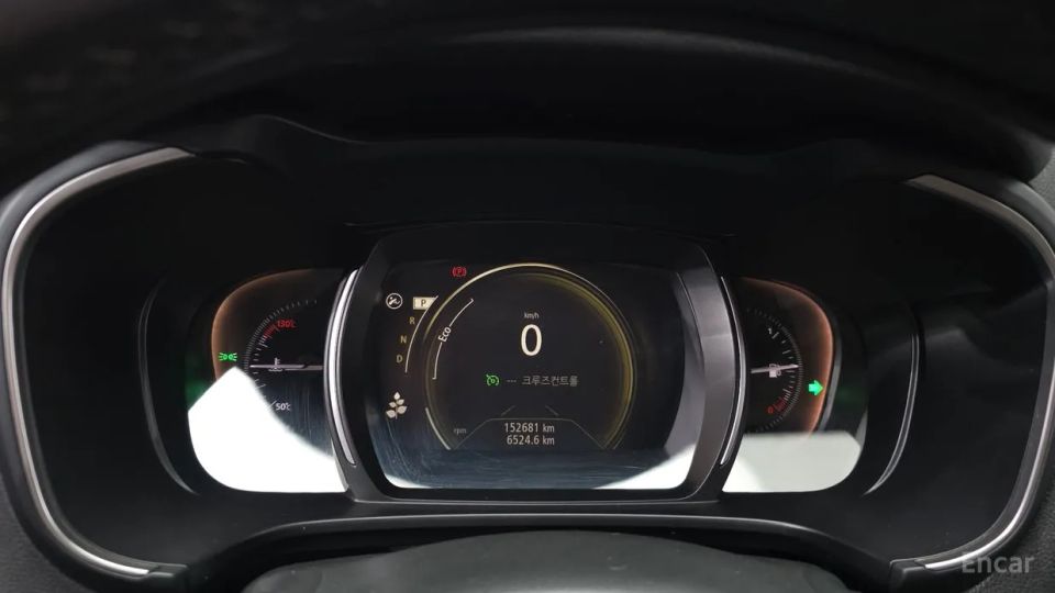 Renault-KoreaSamsung QM6