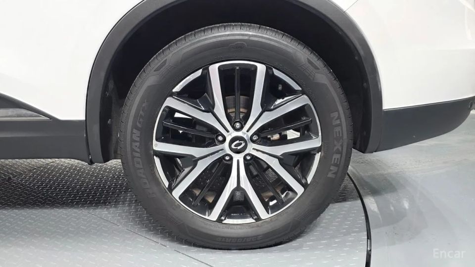Renault-KoreaSamsung QM6
