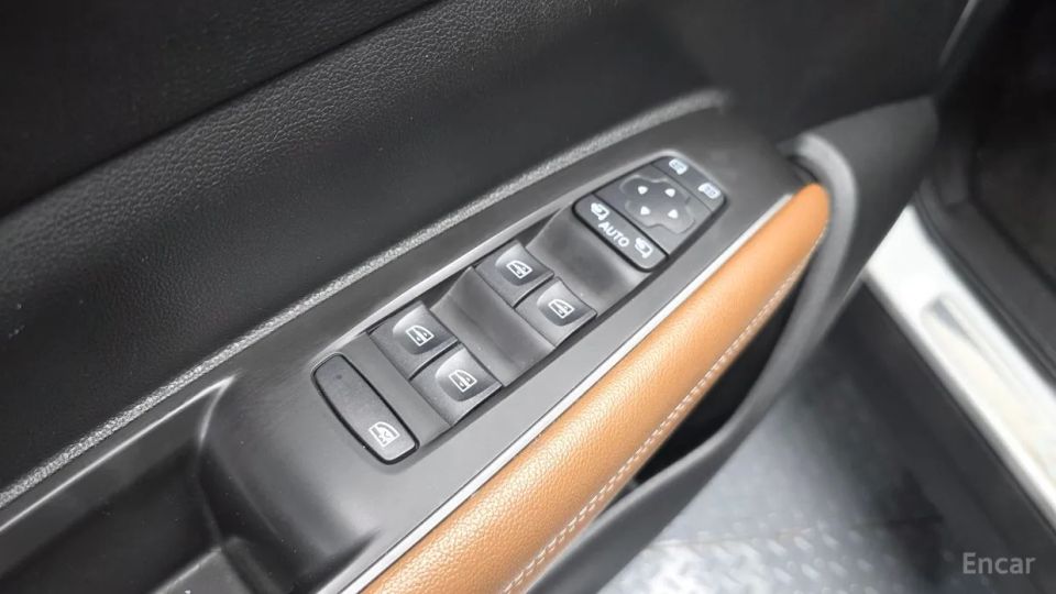 Renault-KoreaSamsung QM6