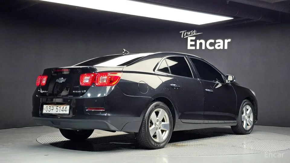 ChevroletGMDaewoo Malibu