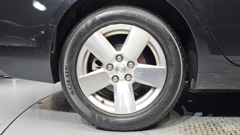 ChevroletGMDaewoo Malibu