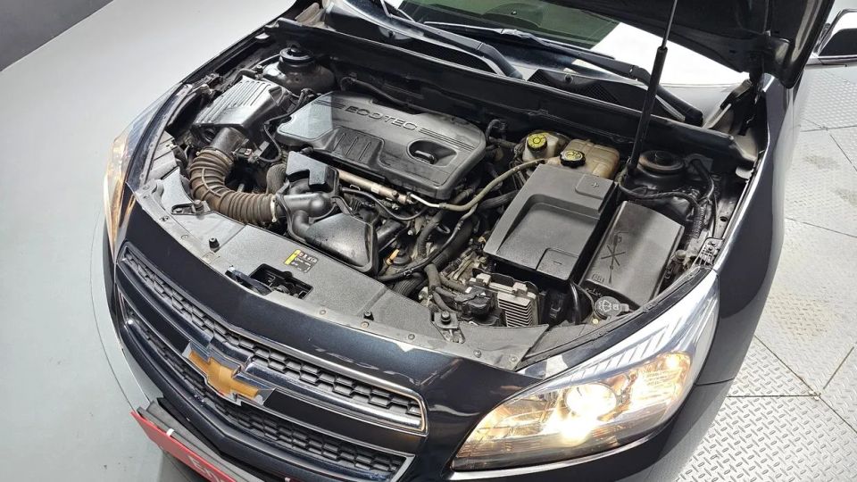 ChevroletGMDaewoo Malibu