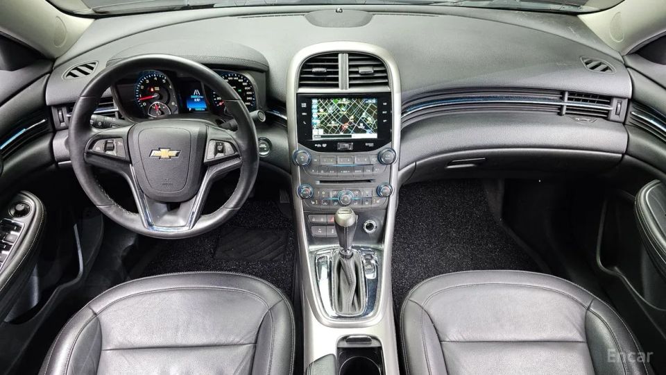 ChevroletGMDaewoo Malibu