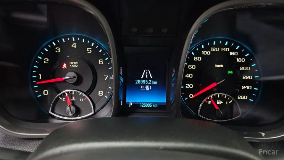 ChevroletGMDaewoo Malibu