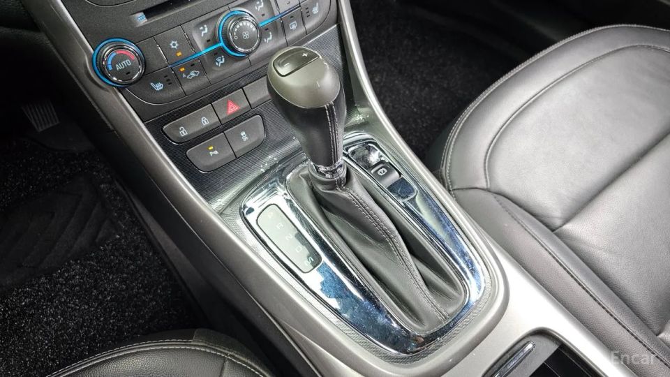 ChevroletGMDaewoo Malibu