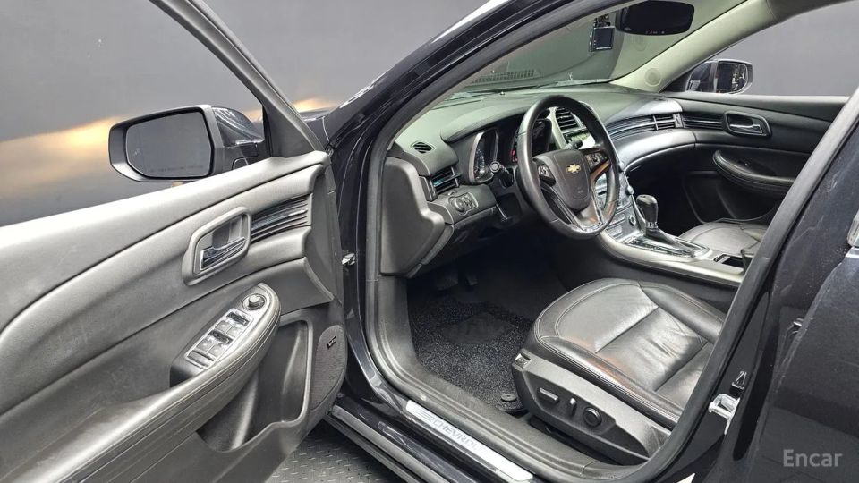 ChevroletGMDaewoo Malibu