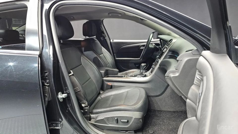 ChevroletGMDaewoo Malibu