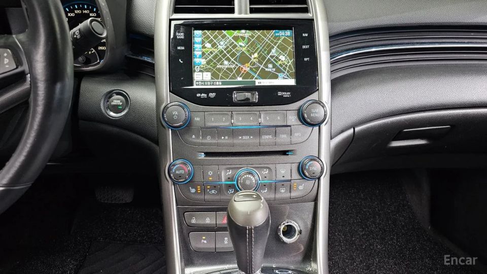 ChevroletGMDaewoo Malibu