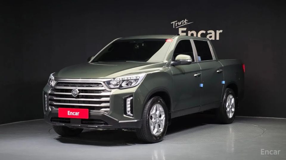 KG_Mobility_Ssangyong Rexton