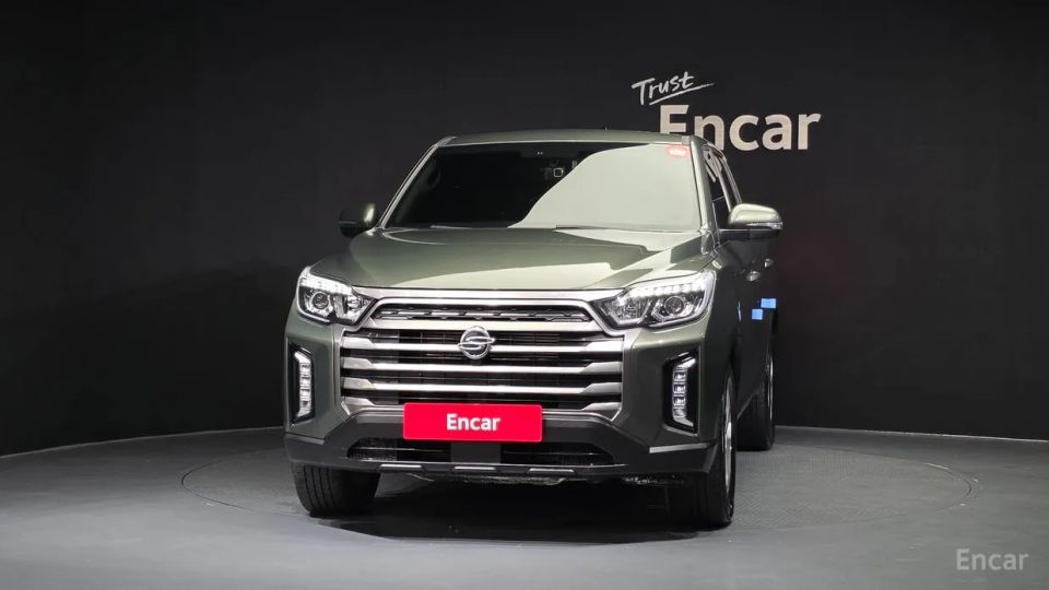 KG_Mobility_Ssangyong Rexton