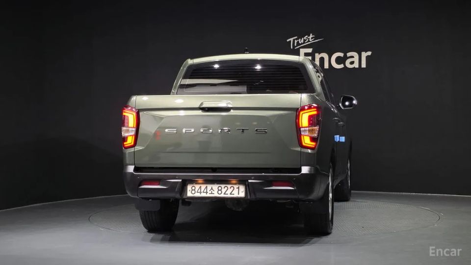 KG_Mobility_Ssangyong Rexton