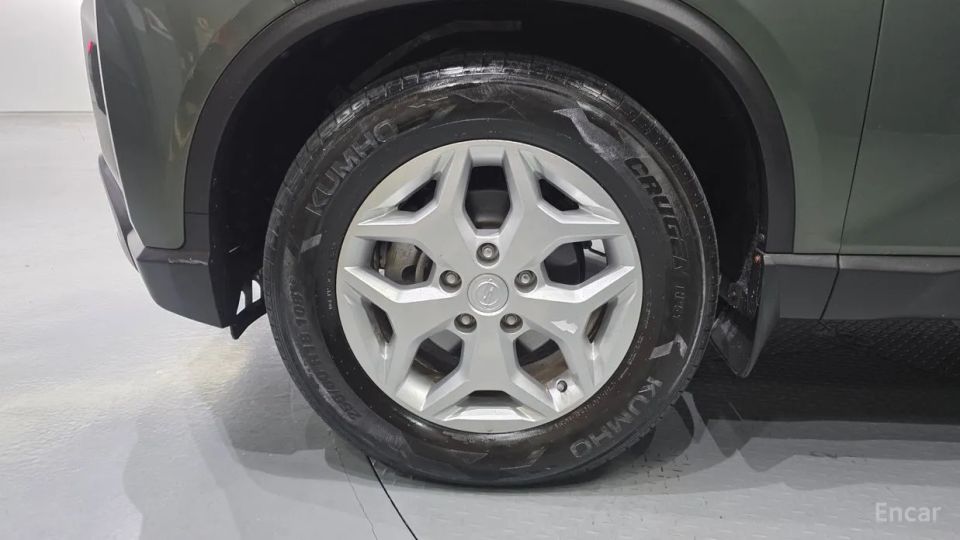 KG_Mobility_Ssangyong Rexton