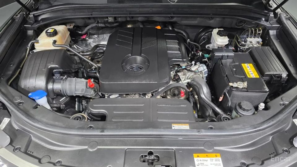 KG_Mobility_Ssangyong Rexton