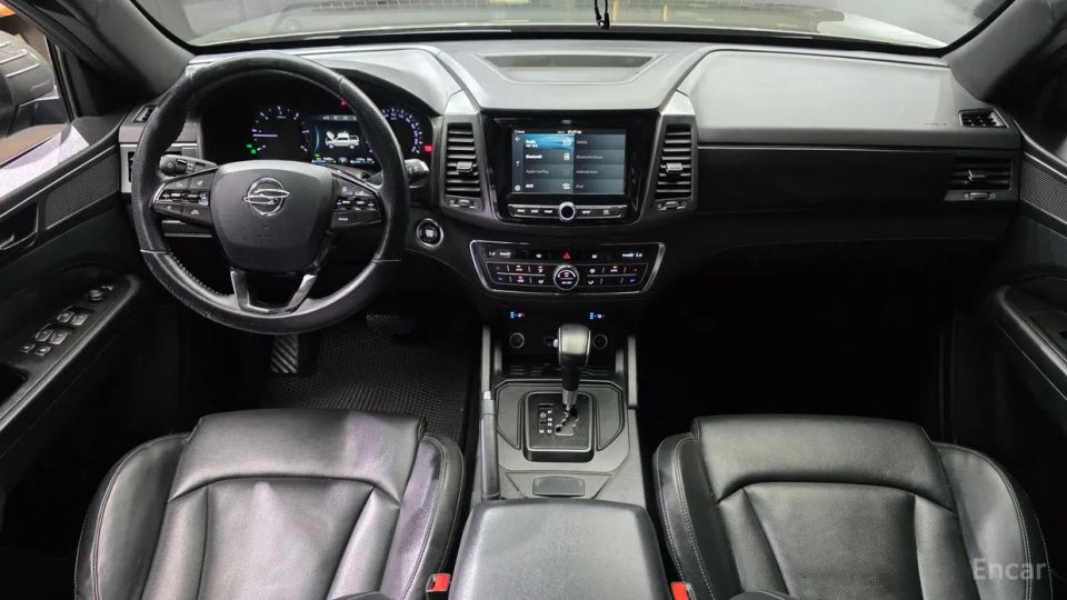 KG_Mobility_Ssangyong Rexton