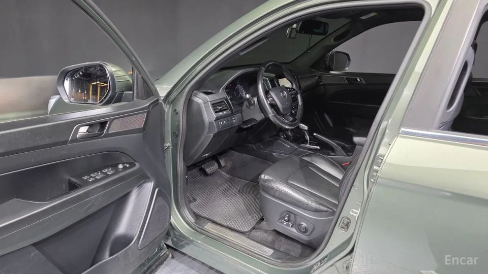 KG_Mobility_Ssangyong Rexton