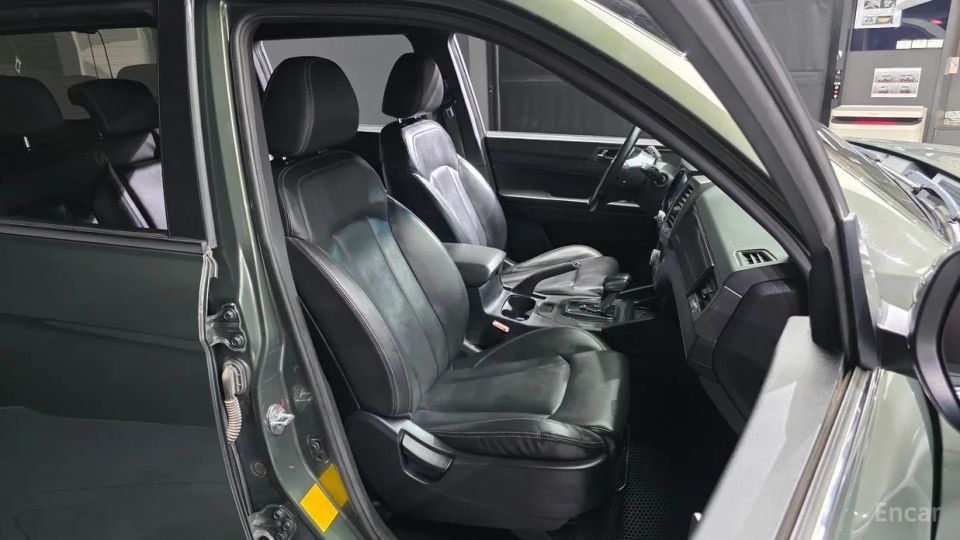 KG_Mobility_Ssangyong Rexton