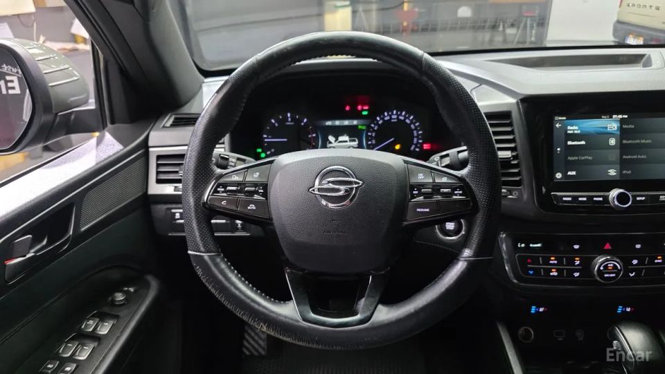 KG_Mobility_Ssangyong Rexton