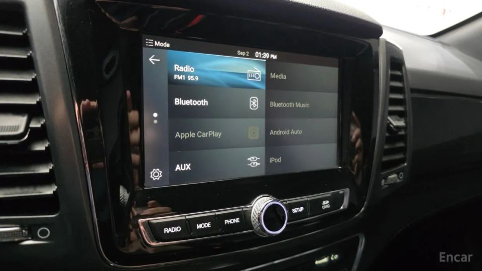 KG_Mobility_Ssangyong Rexton