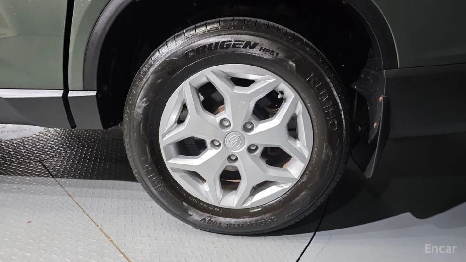 KG_Mobility_Ssangyong Rexton