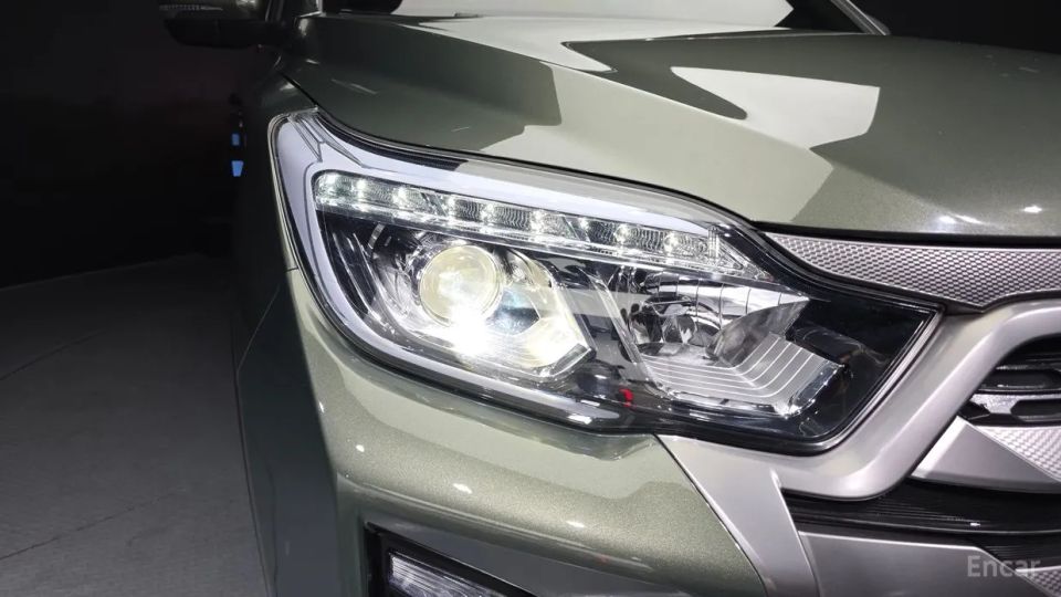 KG_Mobility_Ssangyong Rexton