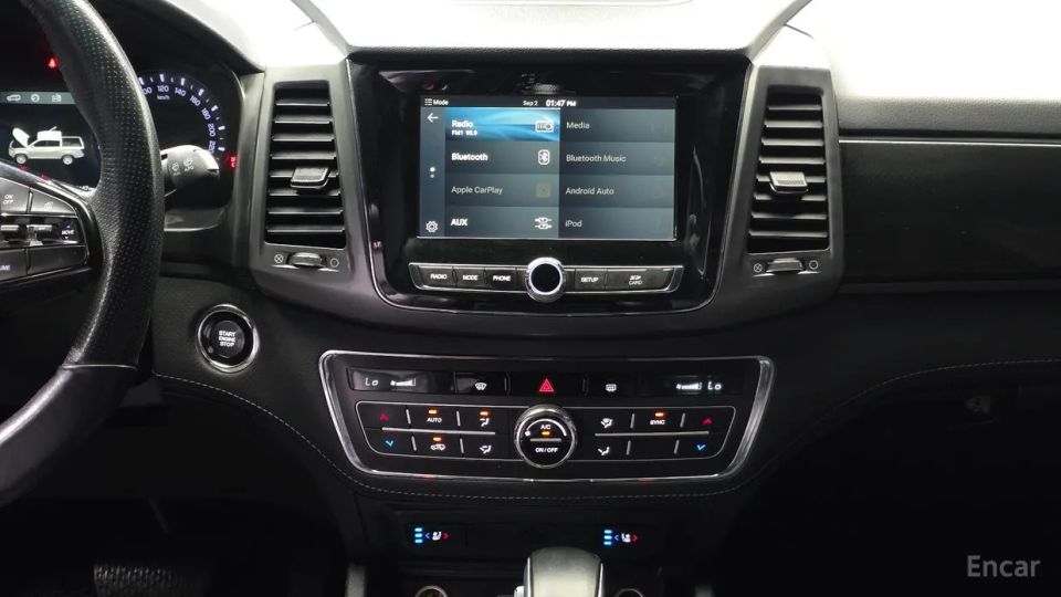 KG_Mobility_Ssangyong Rexton