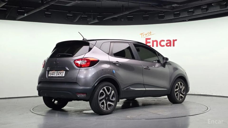 Renault-KoreaSamsung QM3